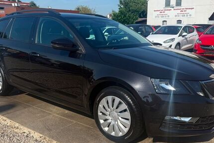 Skoda Octavia 69.000 km 14.499 &euro; Hannover 30163
