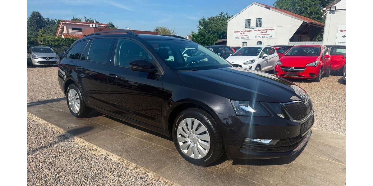 Skoda Octavia 69.000 km 14.499 &euro; Hannover 30163