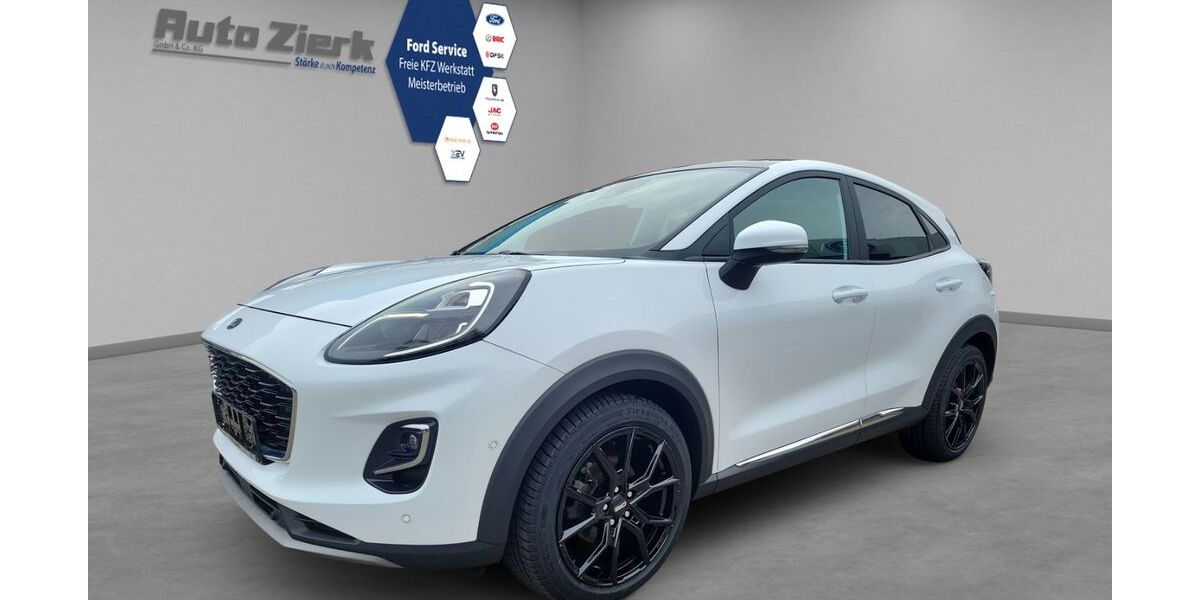Ford Puma 67.783 km 18.790 &euro; Lehrte 31275