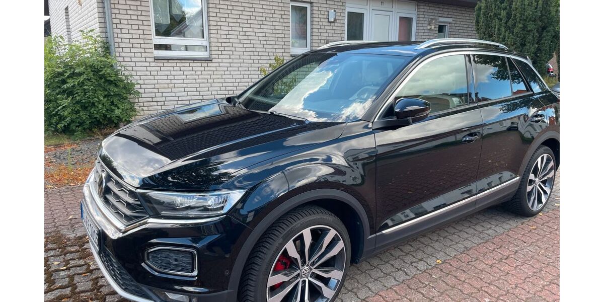VW T-Roc 66.992 km 21.000 &euro; Garbsen 30823