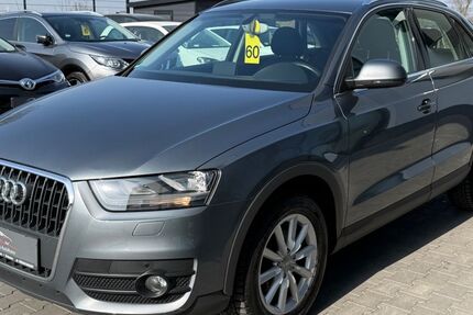Audi Q3 155.215 km 11.950 &euro; Barsinghausen ( bei Hannover ) 30890
