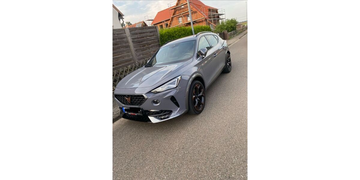Cupra Formentor 62.000 km 22.998 &euro; Wedemark 30900