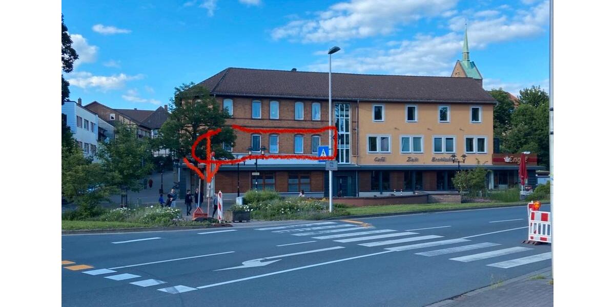 Etagenwohnung Langenhagen Brink - 1 Zimmer, 120 m&sup2;, 850&euro; | Angebot:25749081