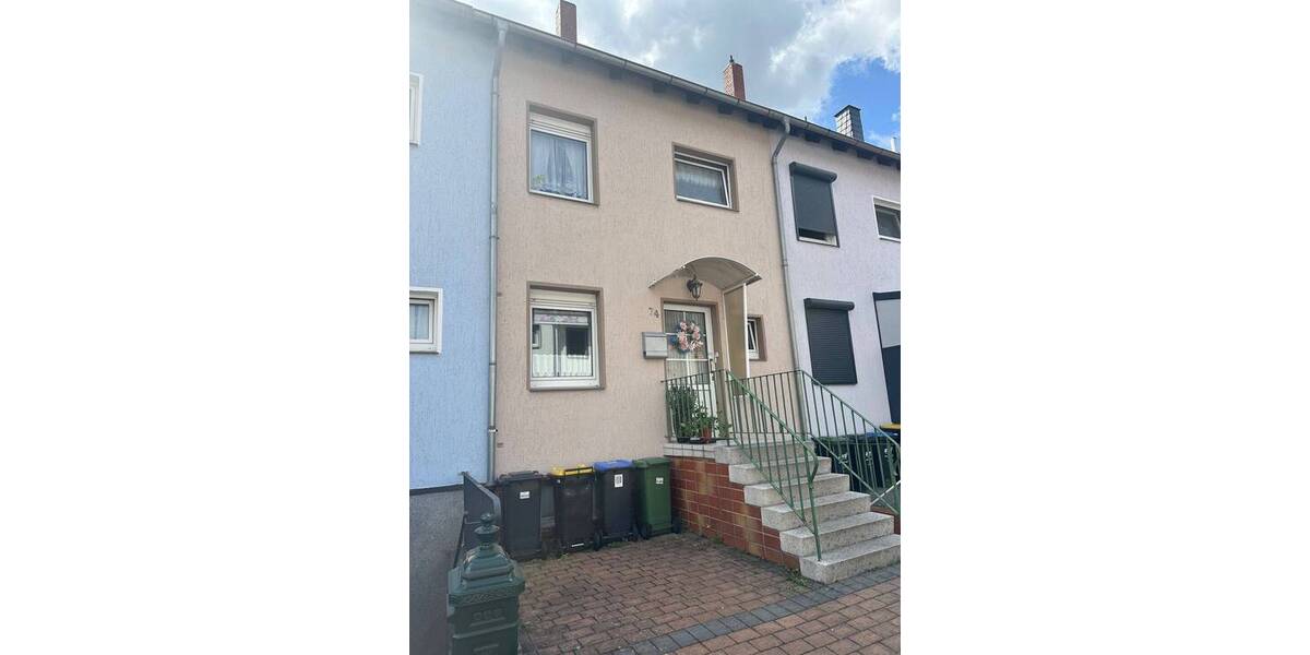 Reihenmittelhaus Stadthagen - 5 Zimmer, 105 m&sup2;, 185.000&euro; | Angebot:25731239