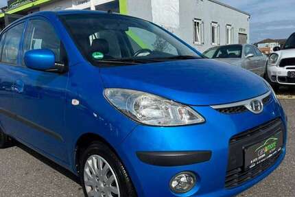 Hyundai i10 129.000 km 2.300 &euro; Garbsen 30827