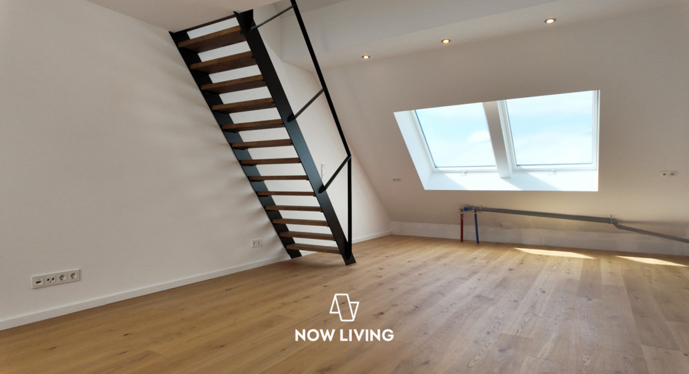 Etagenwohnung Hannover Nordstadt - 2 Zimmer, 89 m&sup2;, 407.000&euro; | Angebot:25671362