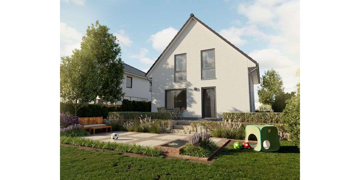 Einfamilienhaus Horst Horst - 4 Zimmer, 106 m&sup2;, 367.290&euro; | Angebot:26038095