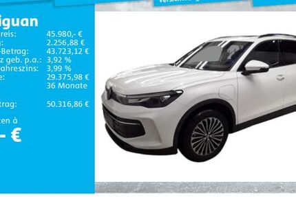 VW Tiguan 11.994 km 45.470 &euro; Hannover 30655