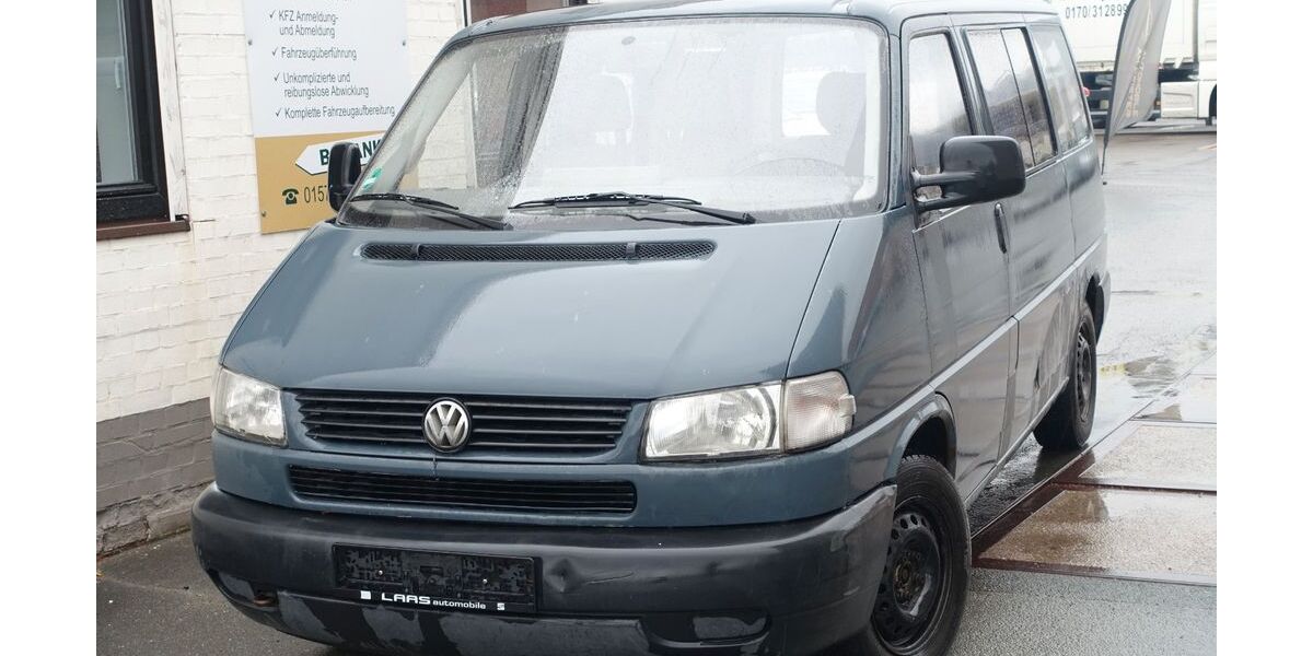 VW T4 andere 392.066 km 2.990 &euro; Springe 31832