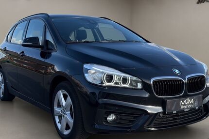 BMW 218 Active Tourer 98.000 km 9.990 &euro; Barsinghausen 30890