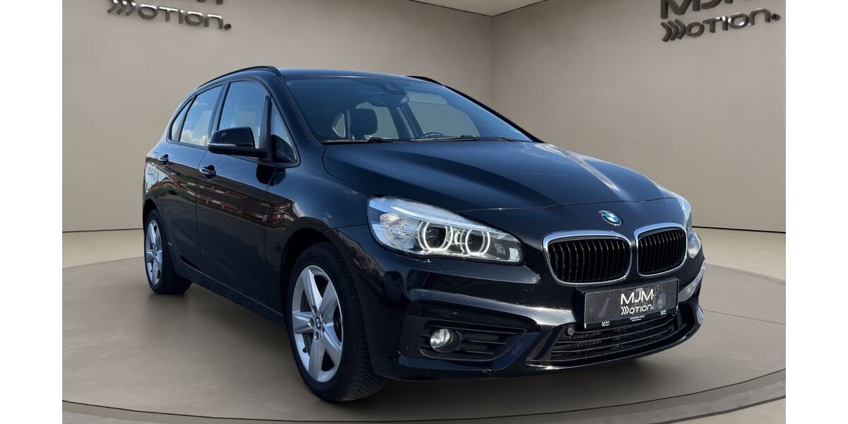 BMW 218 Active Tourer 98.000 km 9.990 &euro; Barsinghausen 30890