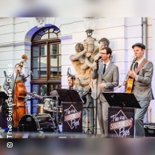 Open Air - The Swingin' Pop's 01.08.2026 Pfarrgarten der St. Martinskirche