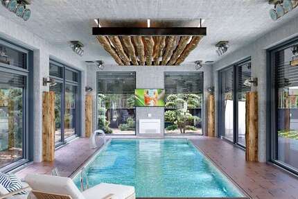 Haus Barsinghausen - 7 Zimmer, 465 m&sup2;, 3.200.000&euro; | Angebot:23708725