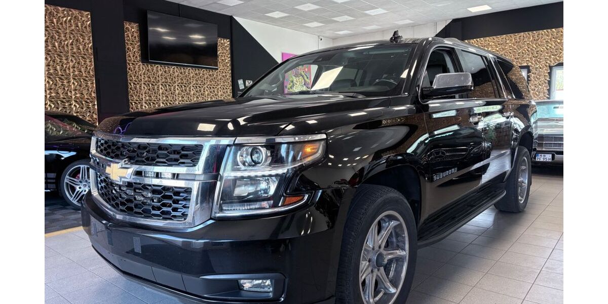 Chevrolet Suburban 188.755 km 20.300 &euro; Wedemark OT Bissendorf 30900