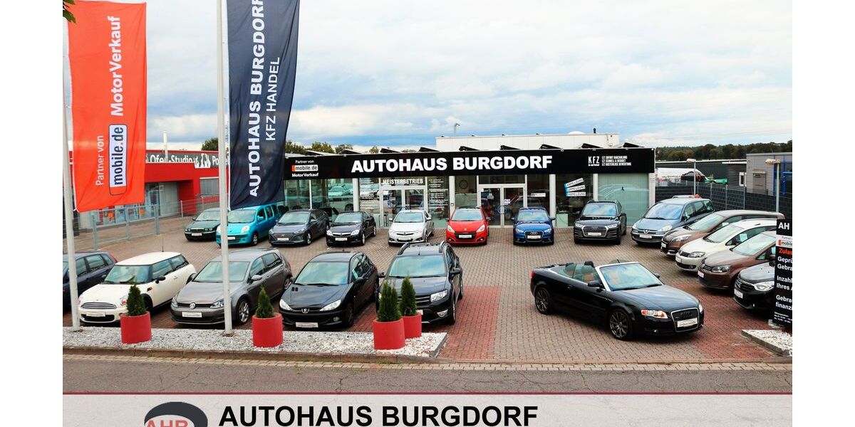 Audi A4 134.500 km 16.999 &euro; Burgdorf/Hannover 31303