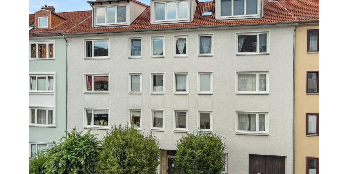 Etagenwohnung Hannover Nordstadt - 3 Zimmer, 74 m&sup2;, 265.000&euro; | Angebot:26053477