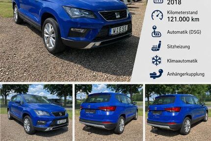 Seat Ateca 121.000 km 14.250 &euro; Bad Münder am Deister 31848
