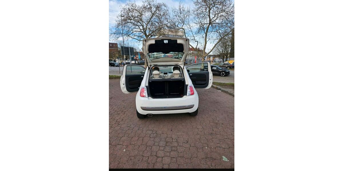 Fiat 500 84.000 km 6.000 &euro; Seelze 30926