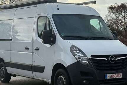 Opel Movano 156.850 km 12.700 &euro; Hannover 30179