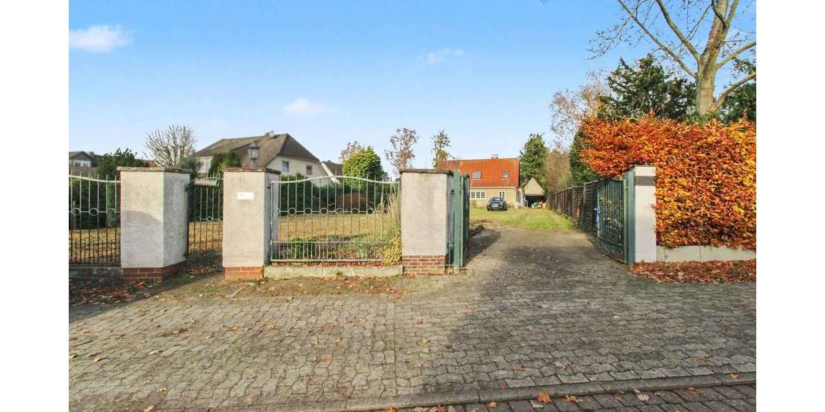 Grundstück Burgwedel - 599.000&euro; | Angebot:26631350