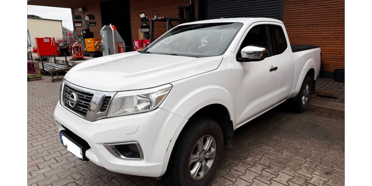 Nissan Navara 184.500 km 13.750 &euro; Hannover 30419
