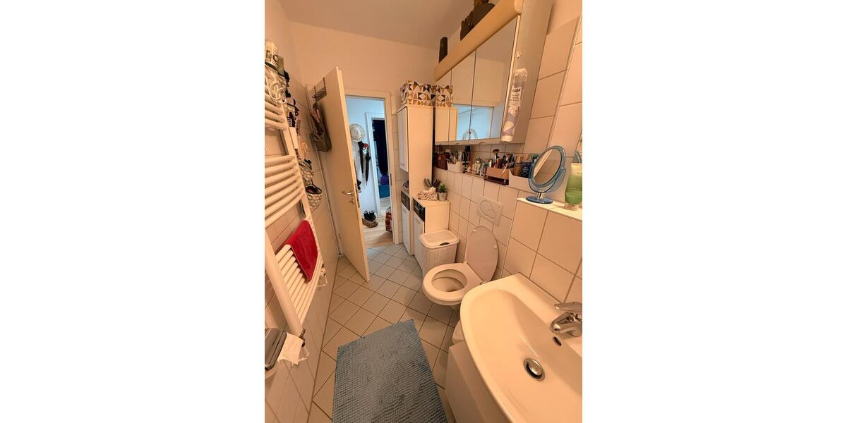 Erdgeschoßwohnung Hannover Herrenhausen-Stöcken - 3 Zimmer, 60 m&sup2;, 205.000&euro; | Angebot:25392658