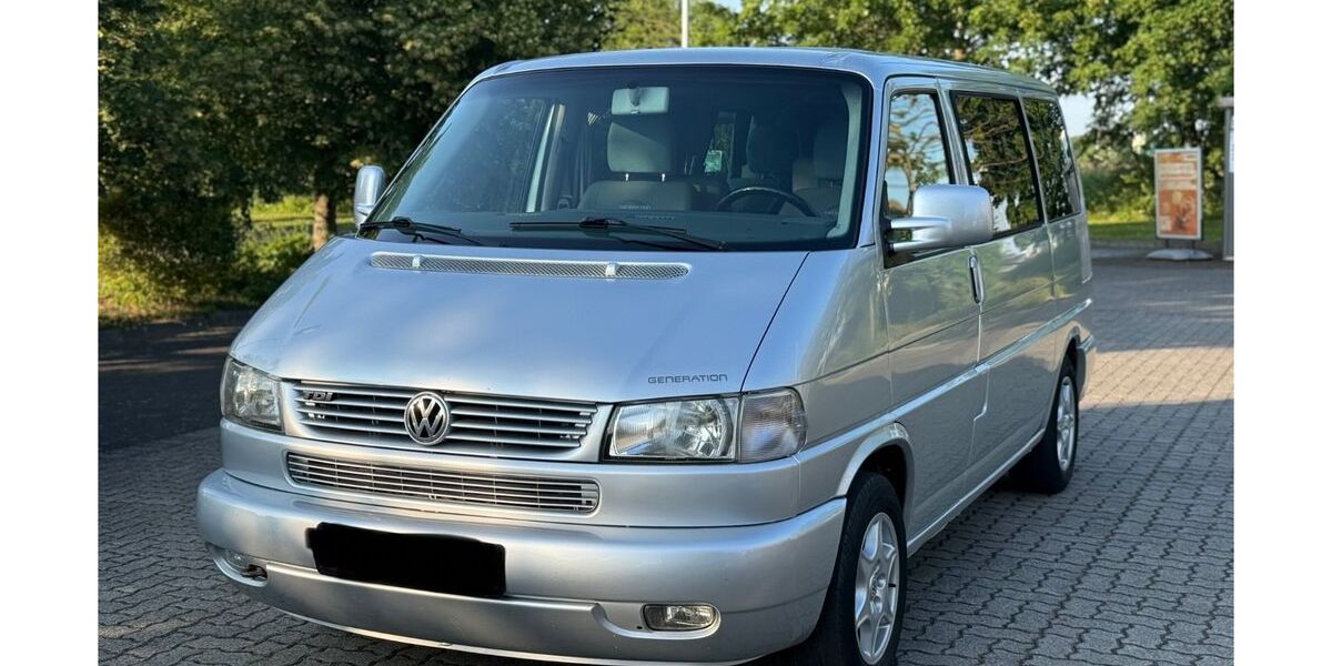 VW T4 Multivan 458.489 km 9.990 &euro; Neustadt 31535