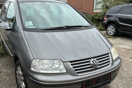 VW Sharan 266.000 km 2.000 &euro; Isernhagen 30916