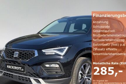 Seat Ateca 1.500 km 34.590 &euro; Hannover 30165