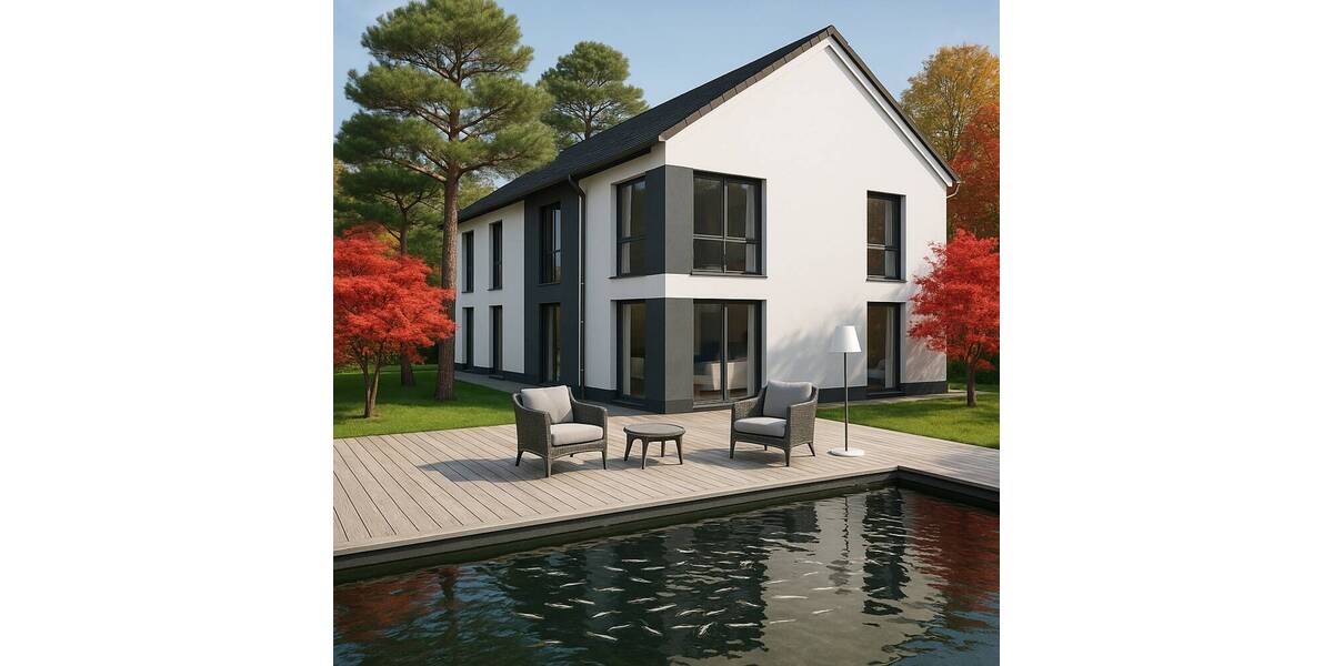 Doppelhaushälfte Gehrden Northen - 5 Zimmer, 130 m&sup2;, 499.000&euro; | Angebot:25797673