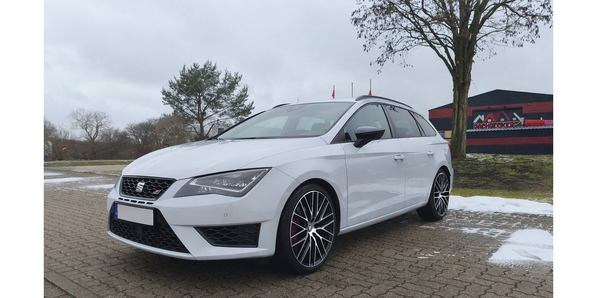 Cupra Leon 221.000 km 11.999 &euro; Hannover 30171