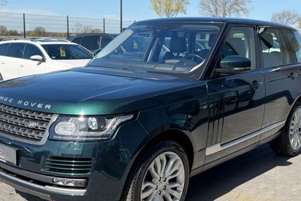 Land Rover Range Rover 133.541 km 34.950 &euro; Barsinghausen ( bei Hannover ) 30890