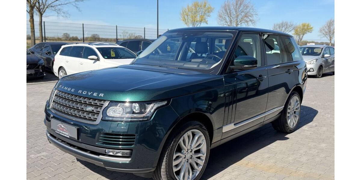 Land Rover Range Rover 133.541 km 34.950 &euro; Barsinghausen ( bei Hannover ) 30890
