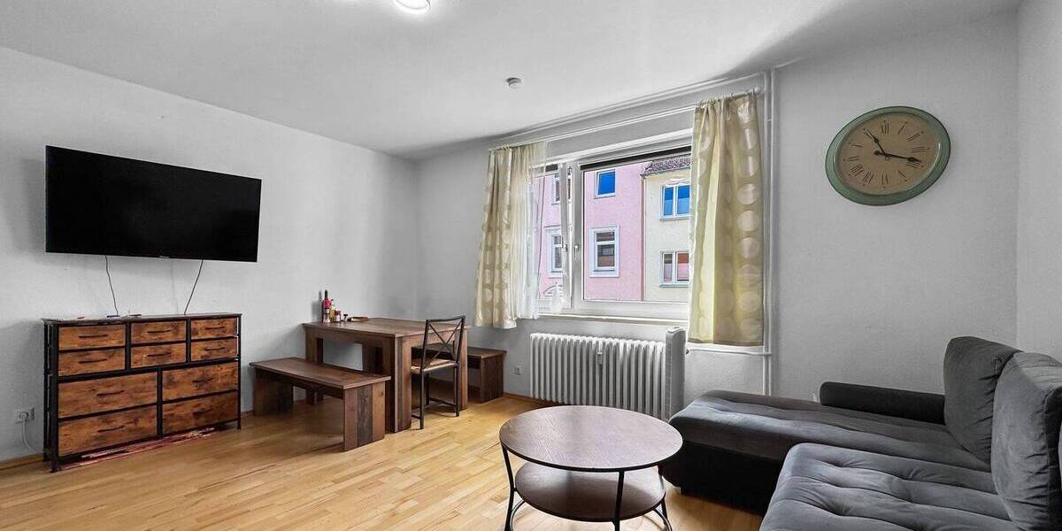 Etagenwohnung Hannover Nordstadt - 3 Zimmer, 74 m&sup2;, 265.000&euro; | Angebot:26053477