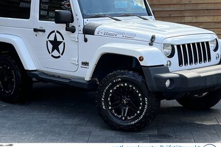 Jeep Wrangler 116.379 km 28.900 &euro; Langenhagen 30855