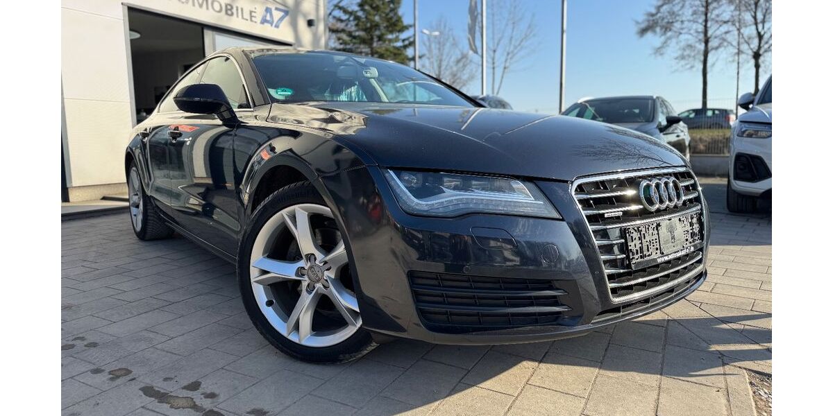 Audi A7 191.702 km 12.499 &euro; Isernhagen OT Altwarmbüchen bei Hannover A2/A7 30916