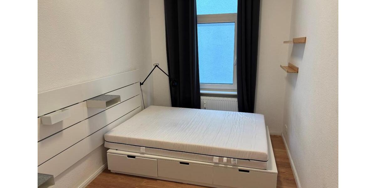 Erdgeschoßwohnung Hannover Nord - 3 Zimmer, 77 m&sup2;, 1.650&euro; | Angebot:25181890