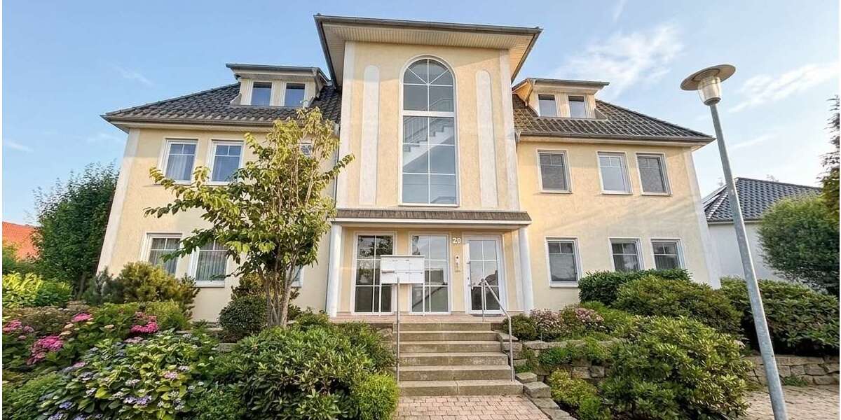 Etagenwohnung Stadthagen - 3.5 Zimmer, 94 m&sup2;, 329.000&euro; | Angebot:27090965