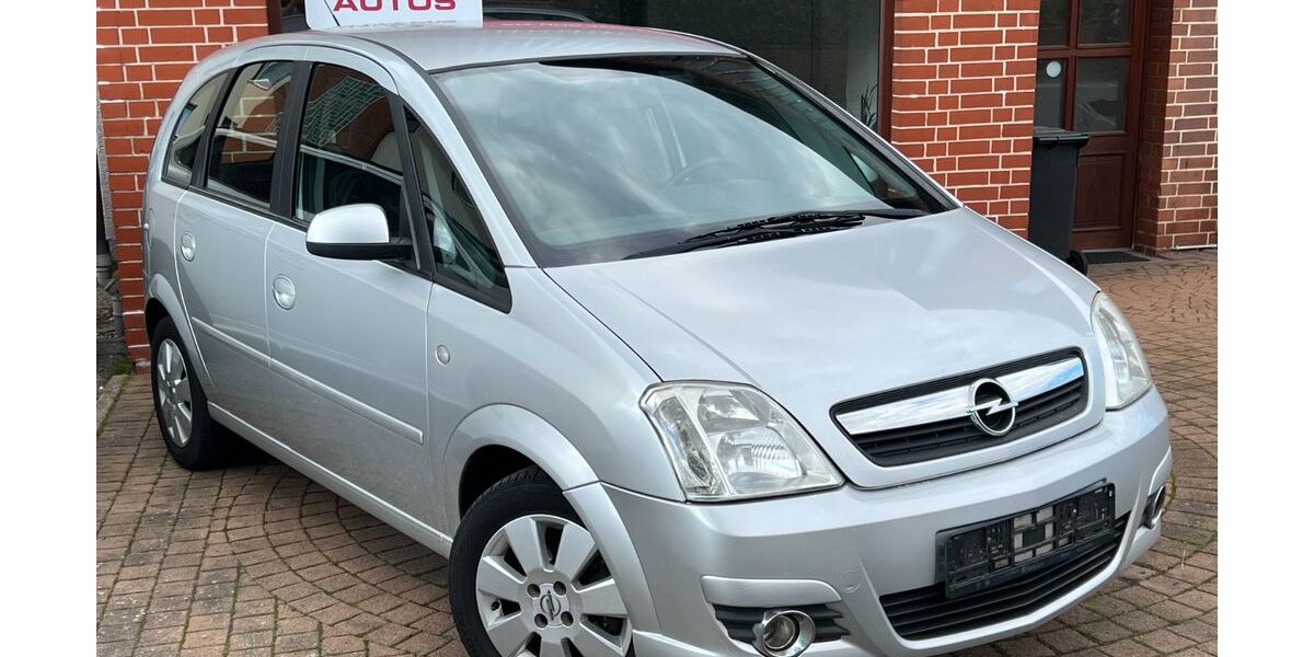 Opel Meriva 196.000 km 2.490 &euro; Barsinghausen OT Nordgoltern 30890
