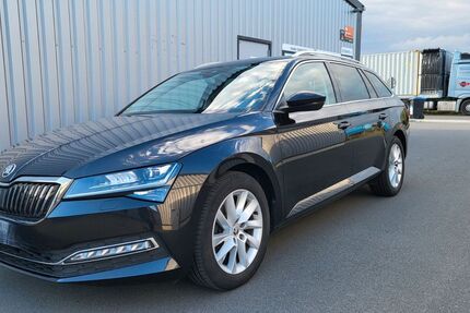 Skoda Superb 103.300 km 22.000 &euro; Hannover 30625