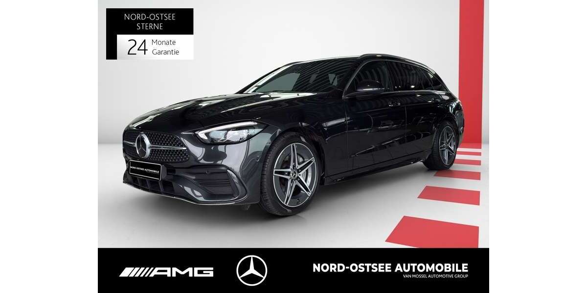 Mercedes-Benz C 300 12.438 km 44.490 &euro; Garbsen 30827
