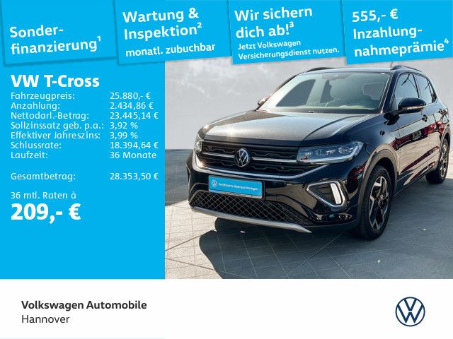 VW T-Cross 25.577 km 25.880 &euro; Hannover 30519