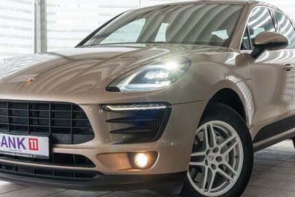 Porsche Macan 73.250 km 37.650 &euro; Burgdorf 31303