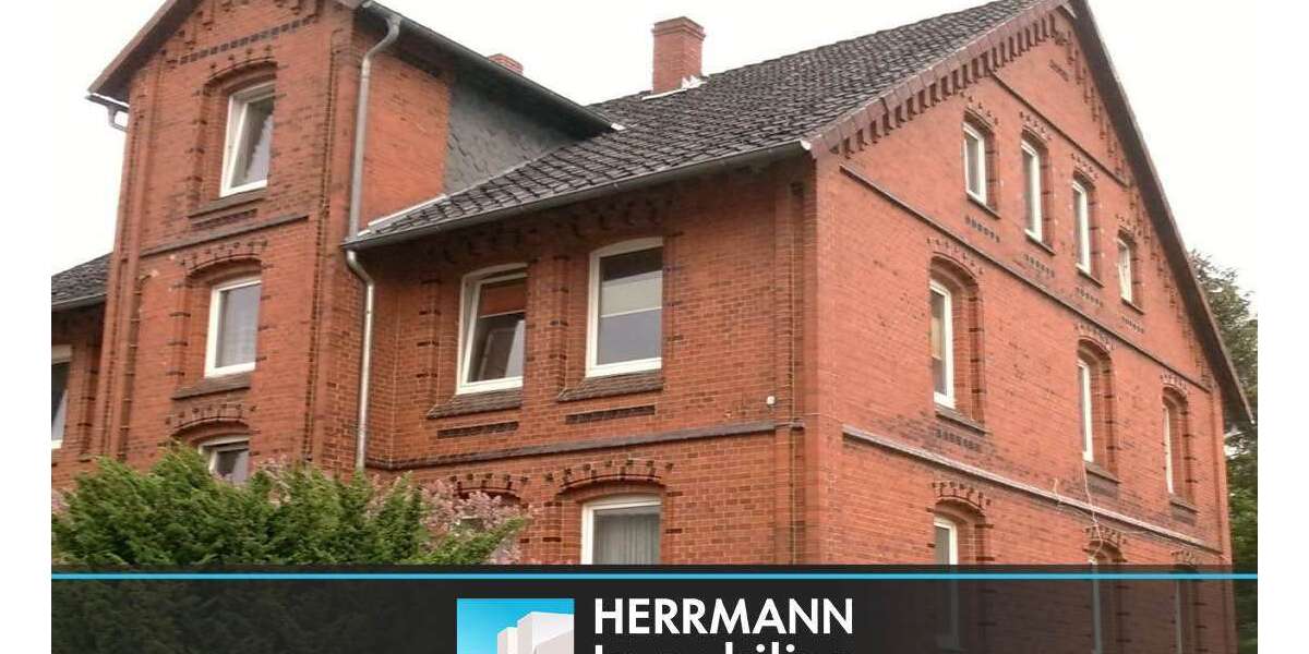 Etagenwohnung Bad Münder am Deister - 4.5 Zimmer, 110 m&sup2;, 590&euro; | Angebot:25895539