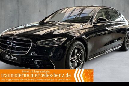 Mercedes-Benz S 580 20.266 km 112.990 &euro; Hannover/Langenhagen 30855