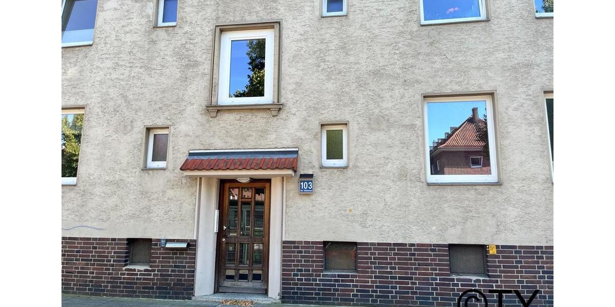 Hochparterre Hannover Ahlem-Badenstedt-Davenstedt - 4 Zimmer, 80 m&sup2;, 219.000&euro; | Angebot:27476574