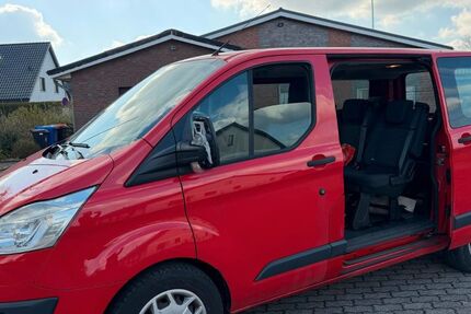 Ford Transit Custom 343.000 km 5.999 &euro; Hannover 30419