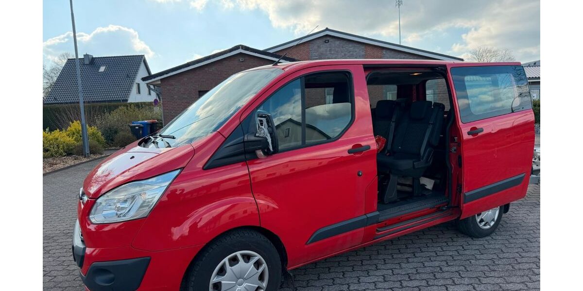 Ford Transit Custom 343.000 km 5.999 &euro; Hannover 30419