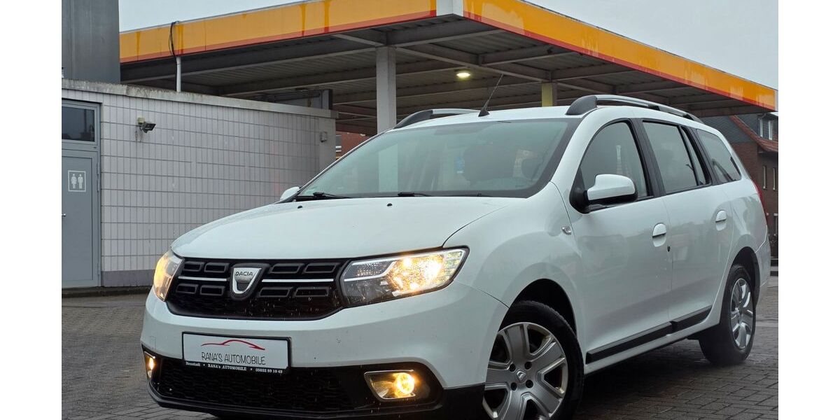 Dacia Logan 169.000 km 5.500 &euro; Neustadt 31535