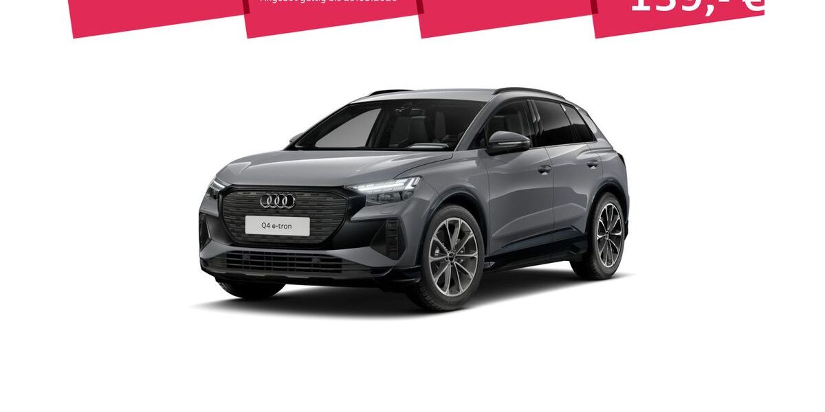 Audi Q4 e-tron 57.331 km 31.990 &euro; Hannover 30179